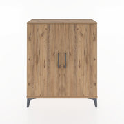 Woodntry Modüler Şifonyer Çam 88x30x94 cm Kapaklı K5-3