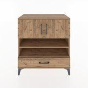 Woodntry Modular Dresser Pine 88x44x84 cm Functional F93-3
