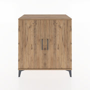 Woodntry Modular Dresser Pine 88x44x84 cm Covered K88-3
