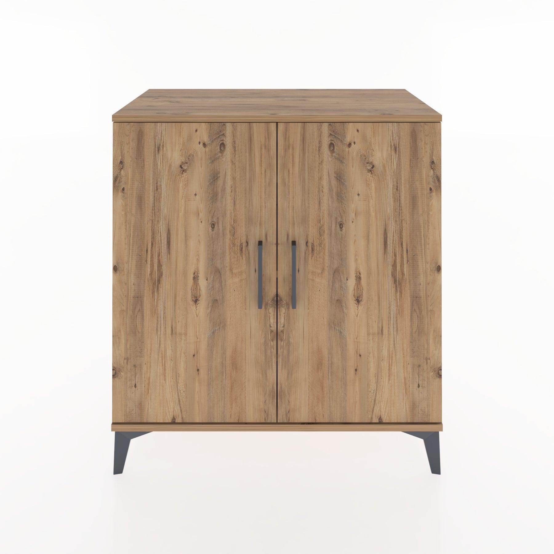 Woodntry Modular Dresser Pine 88x44x84 cm Covered K88-3