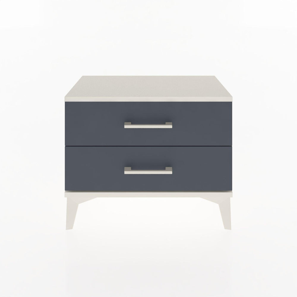 Woodntry Modular Nightstand Moonstone 60x30x36 cm Drawer C2-1