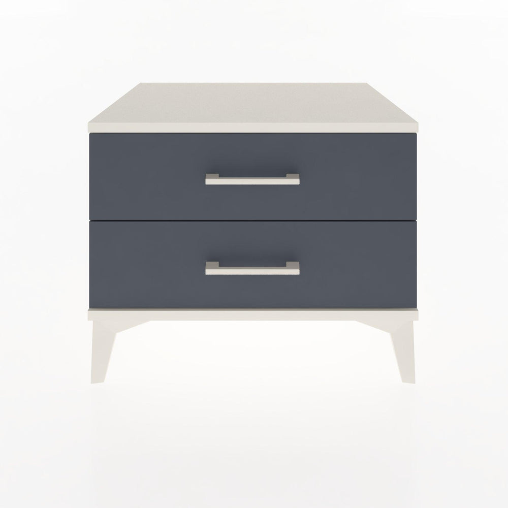 Woodntry Modular Nightstand Moonstone 60x44x68 cm Drawer C2-1