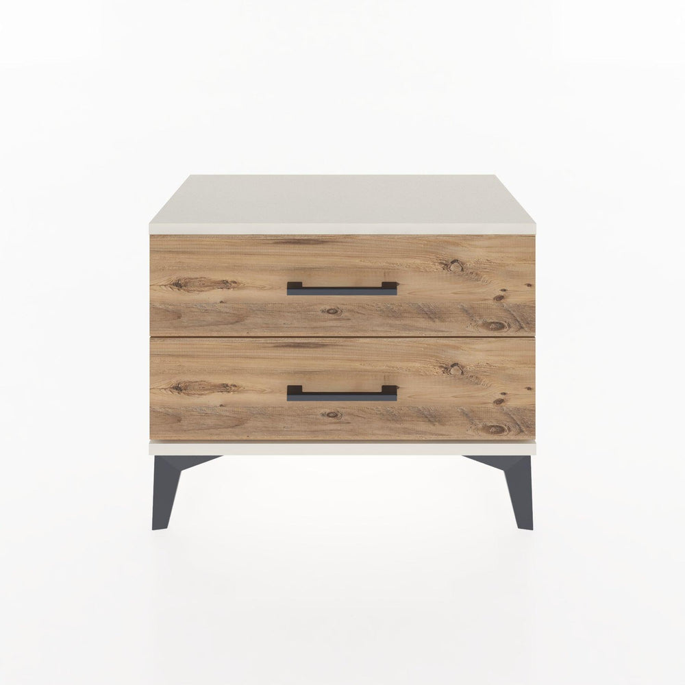 Woodntry Modular Nightstand Moonstone 60x30x36 cm Drawer C2-1
