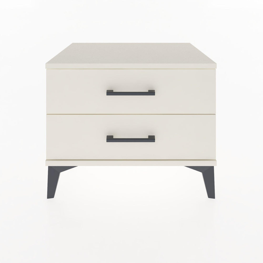 Woodntry Modular Nightstand Moonstone 60x44x68 cm Drawer C2-1