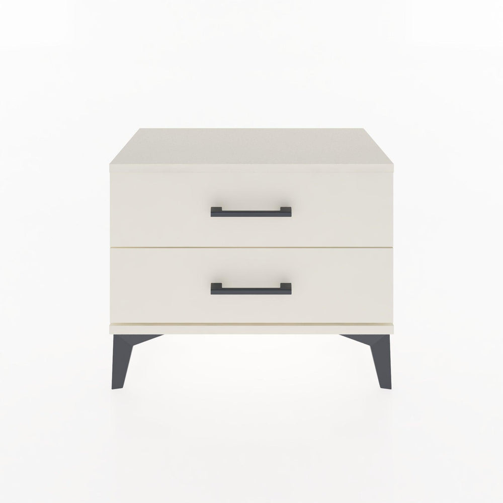 Woodntry Modular Nightstand Moonstone 60x30x36 cm Drawer C2-1