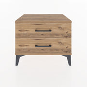 Woodntry Modular Nightstand Pine 60x44x68 cm Drawer C2-3