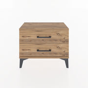 Woodntry Modular Nightstand Pine 60x30x36 cm Drawer C2-3