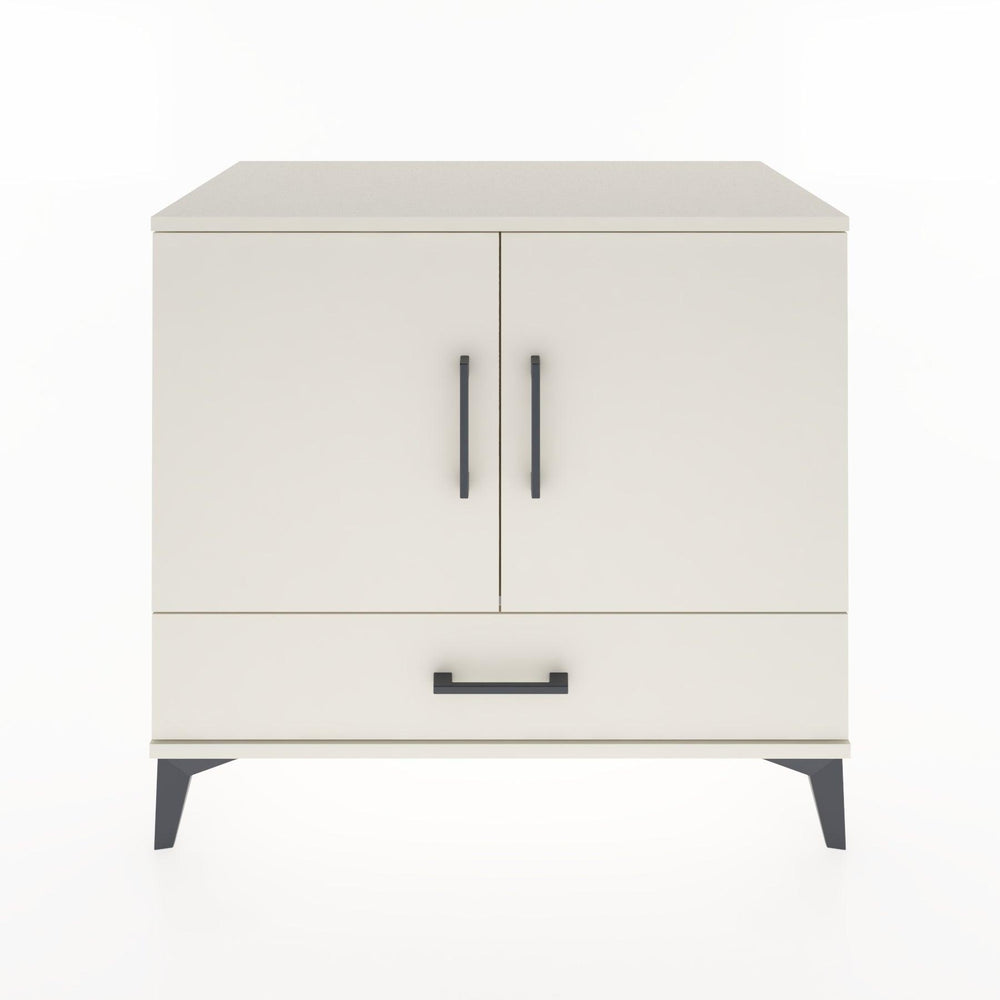 Woodntry Modüler Şifonyer Aytaşı 88x44x68 cm Kapaklı ve Çekmeceli KC3-1