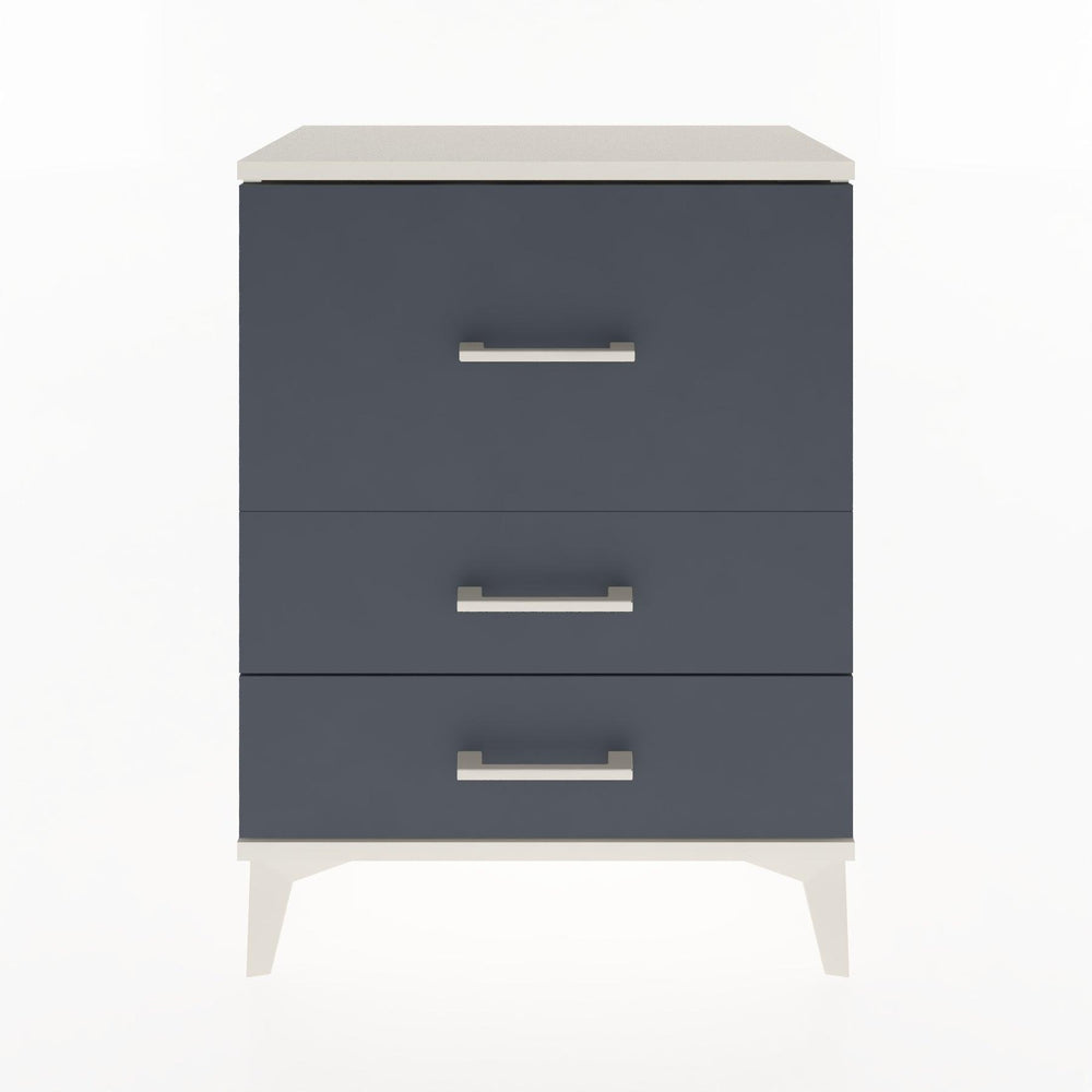 Woodntry Modular Nightstand Moonstone 60x30x68 cm Drawer C4-1