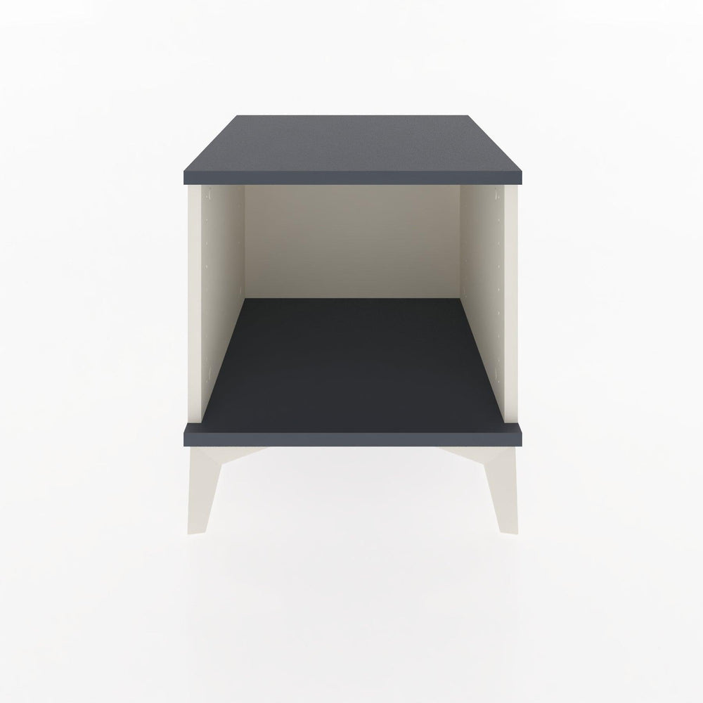 Woodntry Modüler Komodin Aytaşı 44x44x36 cm Raflı R4-1