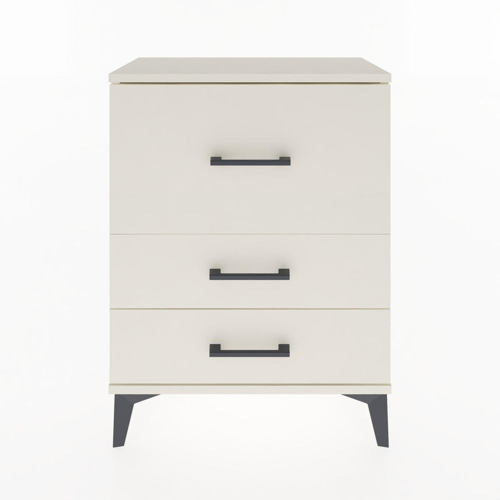 Woodntry Modular Nightstand Moonstone 60x30x68 cm Drawer C4-1