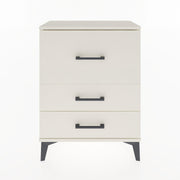 Woodntry Modular Nightstand Moonstone 60x30x68 cm Drawer C4-1