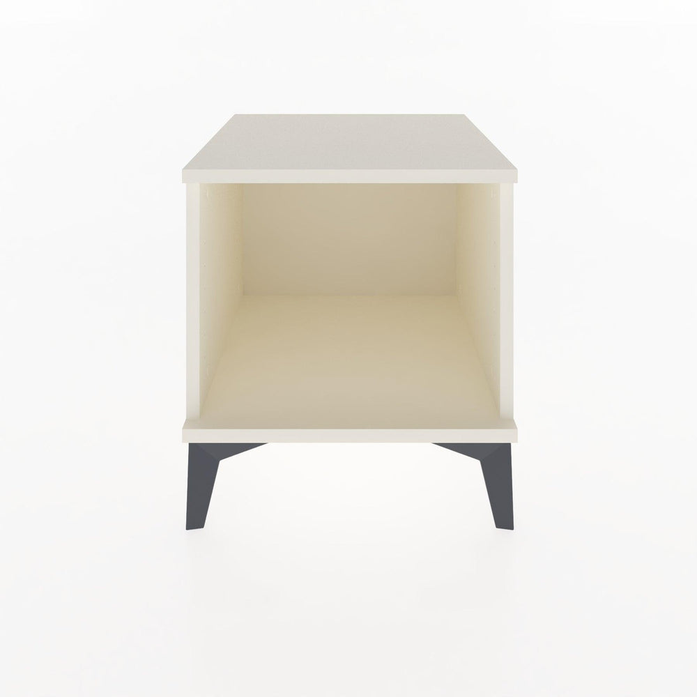 Woodntry Modüler Komodin Aytaşı 44x44x36 cm Raflı R4-1