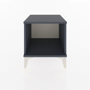 Woodntry Modular Nightstand Anthracite 44x44x36 cm Shelf R4-2