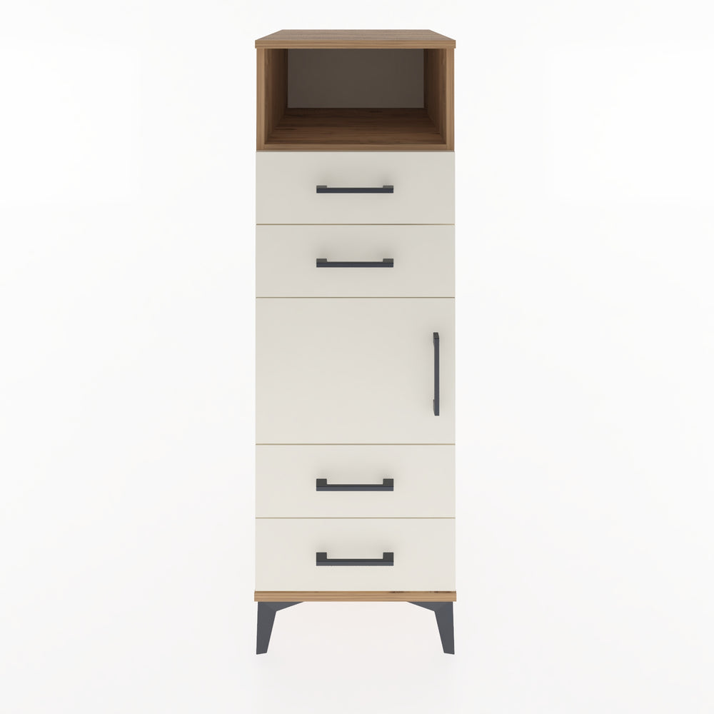 Woodntry Modular Cabinet Pine 44x59x122 cm Functional F54-3