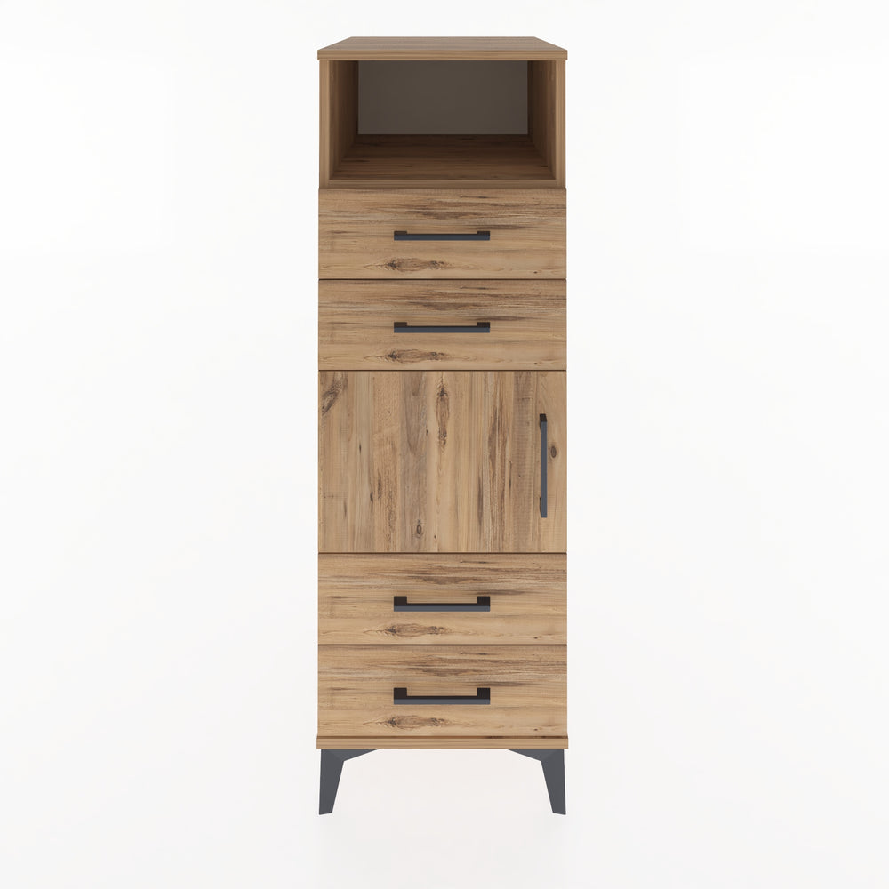 Woodntry Modular Cabinet Pine 44x59x122 cm Functional F54-3