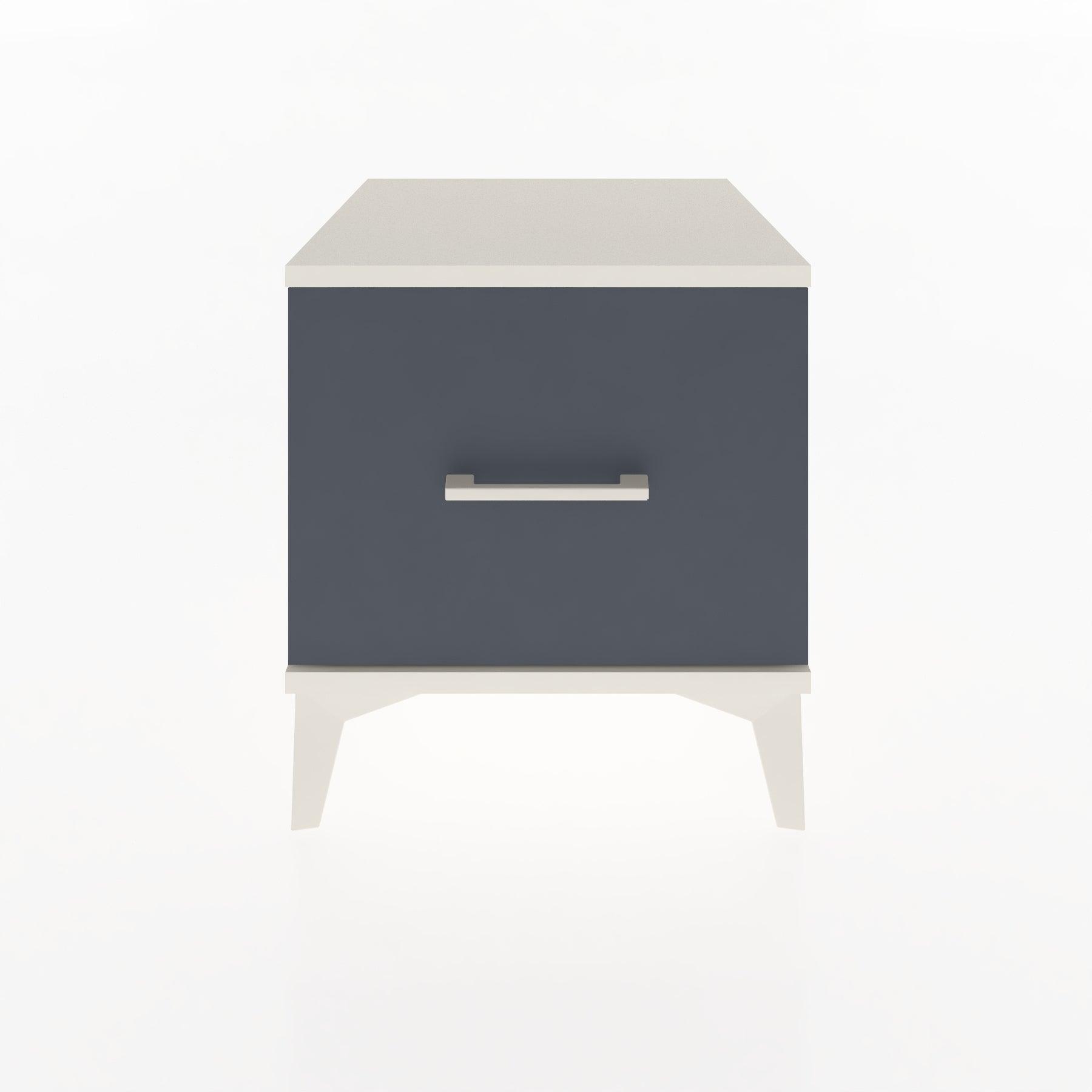 Woodntry Modular Nightstand Moonstone 44x44x36 cm Drawer C5-1