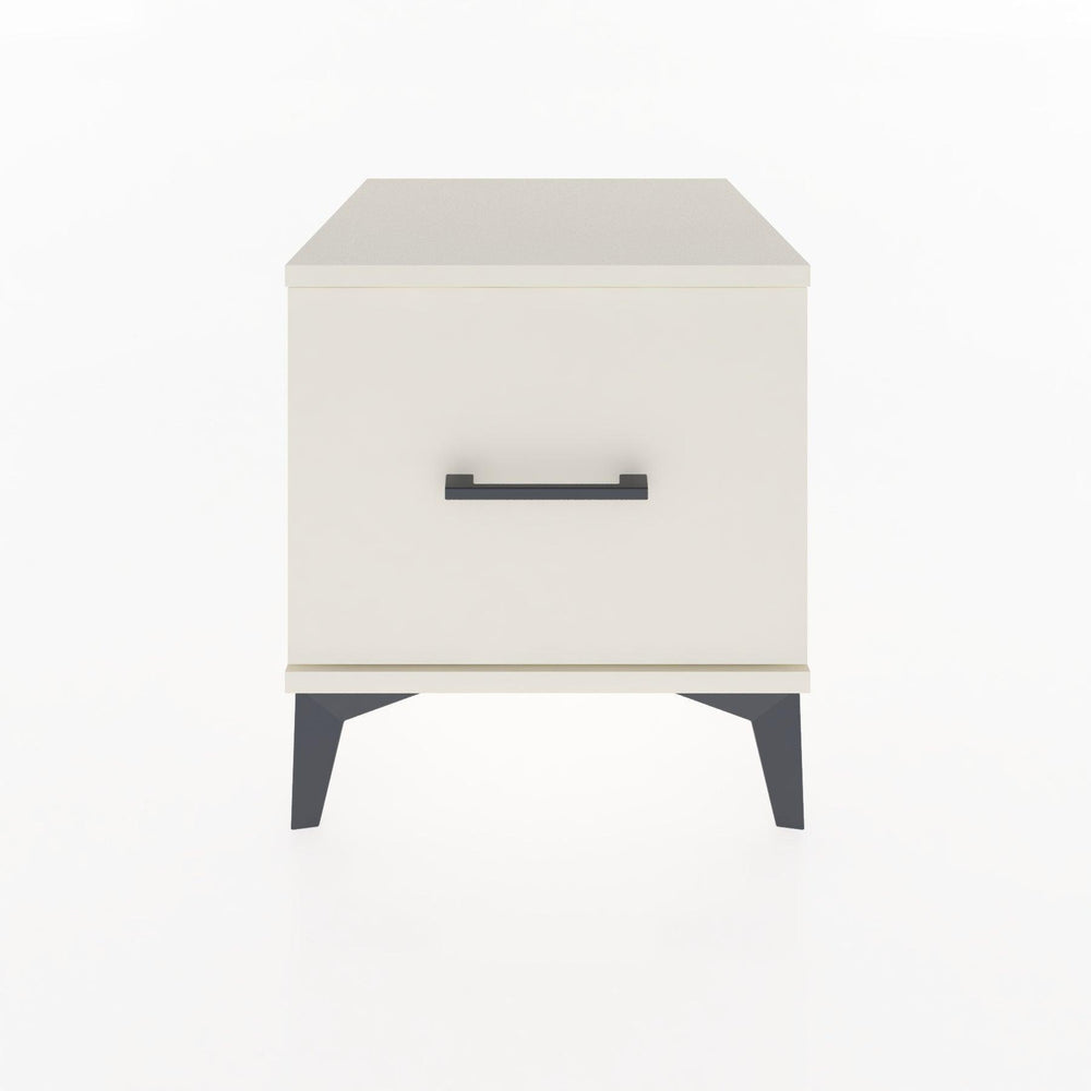 Woodntry Modular Nightstand Moonstone 44x44x36 cm Drawer C5-1
