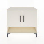 Woodntry Modüler Şifonyer Aytaşı 88x44x68 cm Kapaklı ve Raflı KR5-1