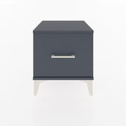 Woodntry Modular Nightstand Anthracite 44x44x36 cm Drawer C5-2