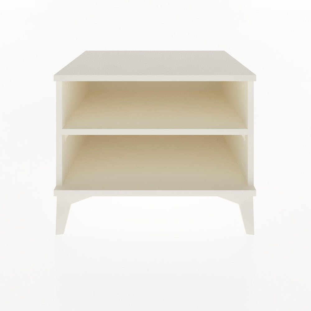 Woodntry Modüler Komodin Aytaşı 60x44x68 cm Raflı R6-1