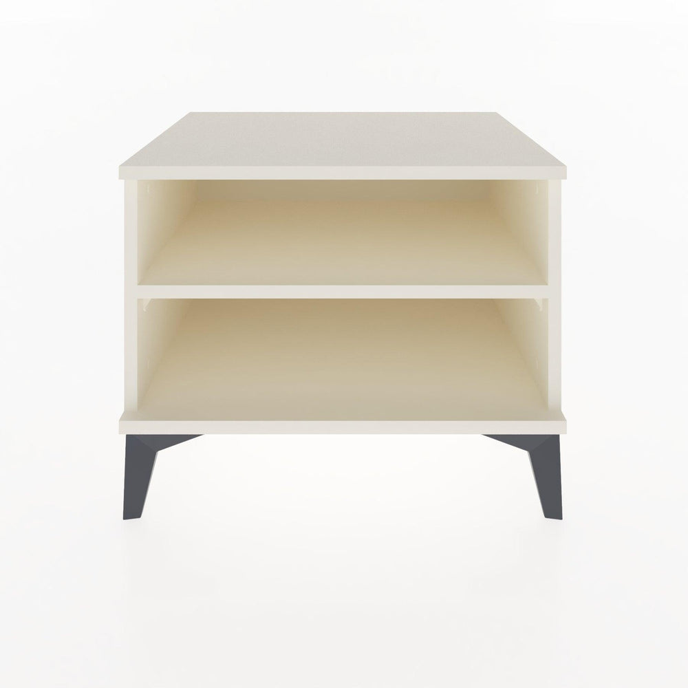 Woodntry Modüler Komodin Aytaşı 60x44x68 cm Raflı R6-1