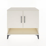 Woodntry Modüler Şifonyer Aytaşı 88x44x68 cm Kapaklı ve Raflı KR6-1