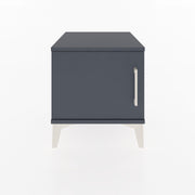 Woodntry Modular Nightstand Anthracite 44x44x36 cm Lidded K6-2
