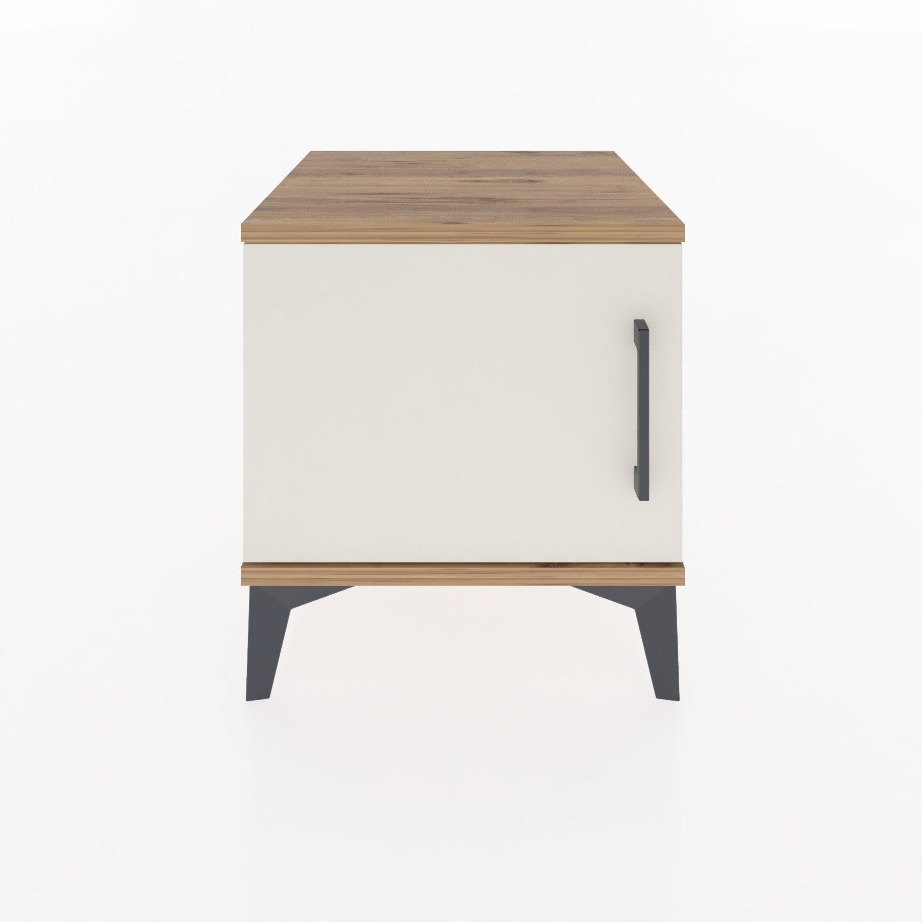Woodntry Modular Nightstand Pine 44x44x36 cm Covered K6-3