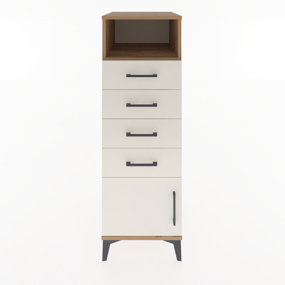 Woodntry Modular Cabinet Pine 44x59x122 cm Functional F56-3