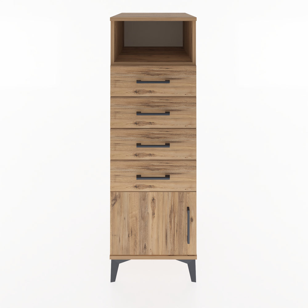Woodntry Modular Cabinet Pine 44x59x122 cm Functional F56-3