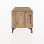 Woodntry Modular Nightstand Pine 44x44x36 cm Covered K6-3