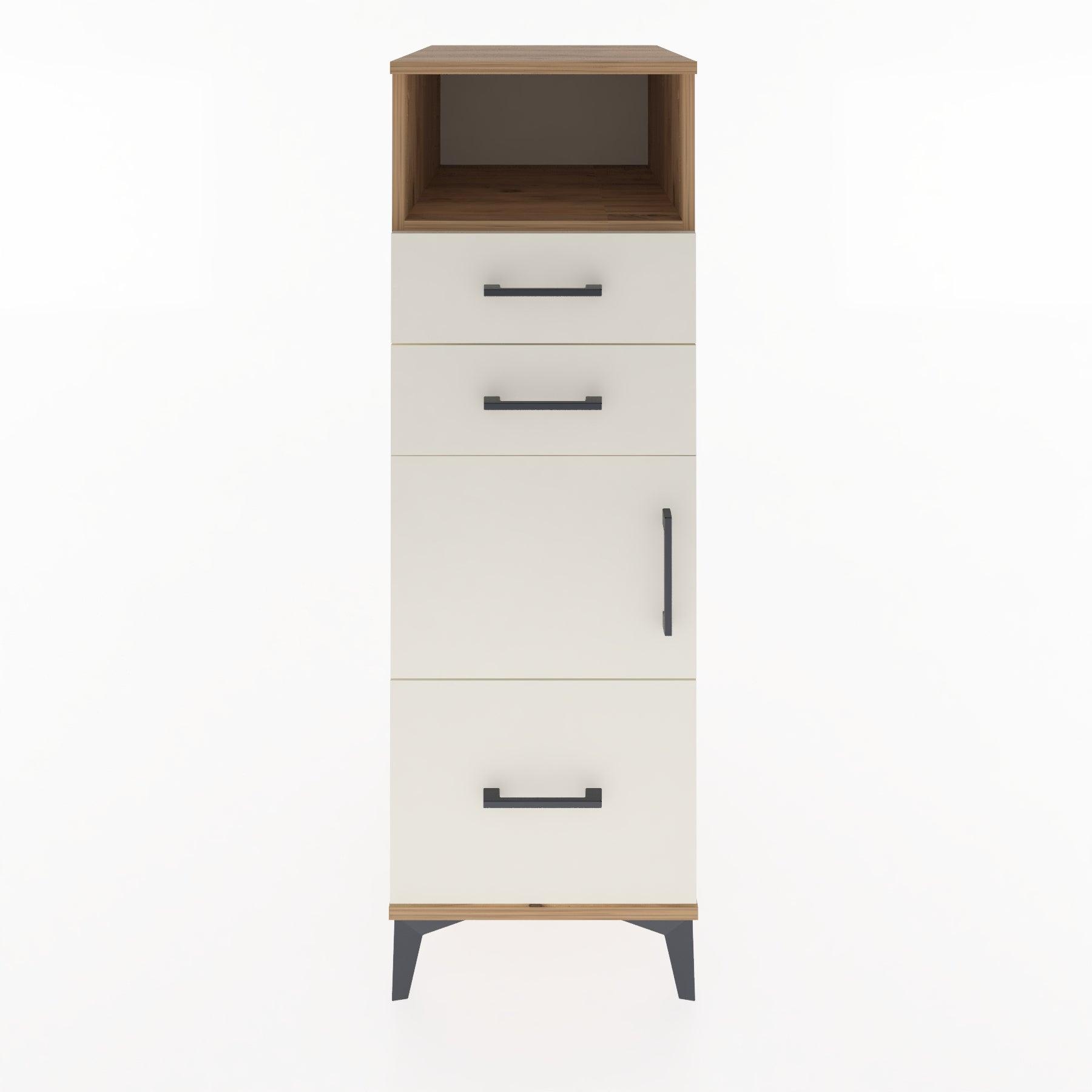 Woodntry Modular Cabinet Pine 44x59x122 cm Functional F107-3