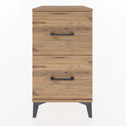 Woodntry Modular Nightstand Pine 44x44x68 cm Drawer C7-3