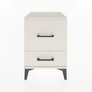 Woodntry Modular Nightstand Moonstone 44x44x52 cm Drawer C8-1