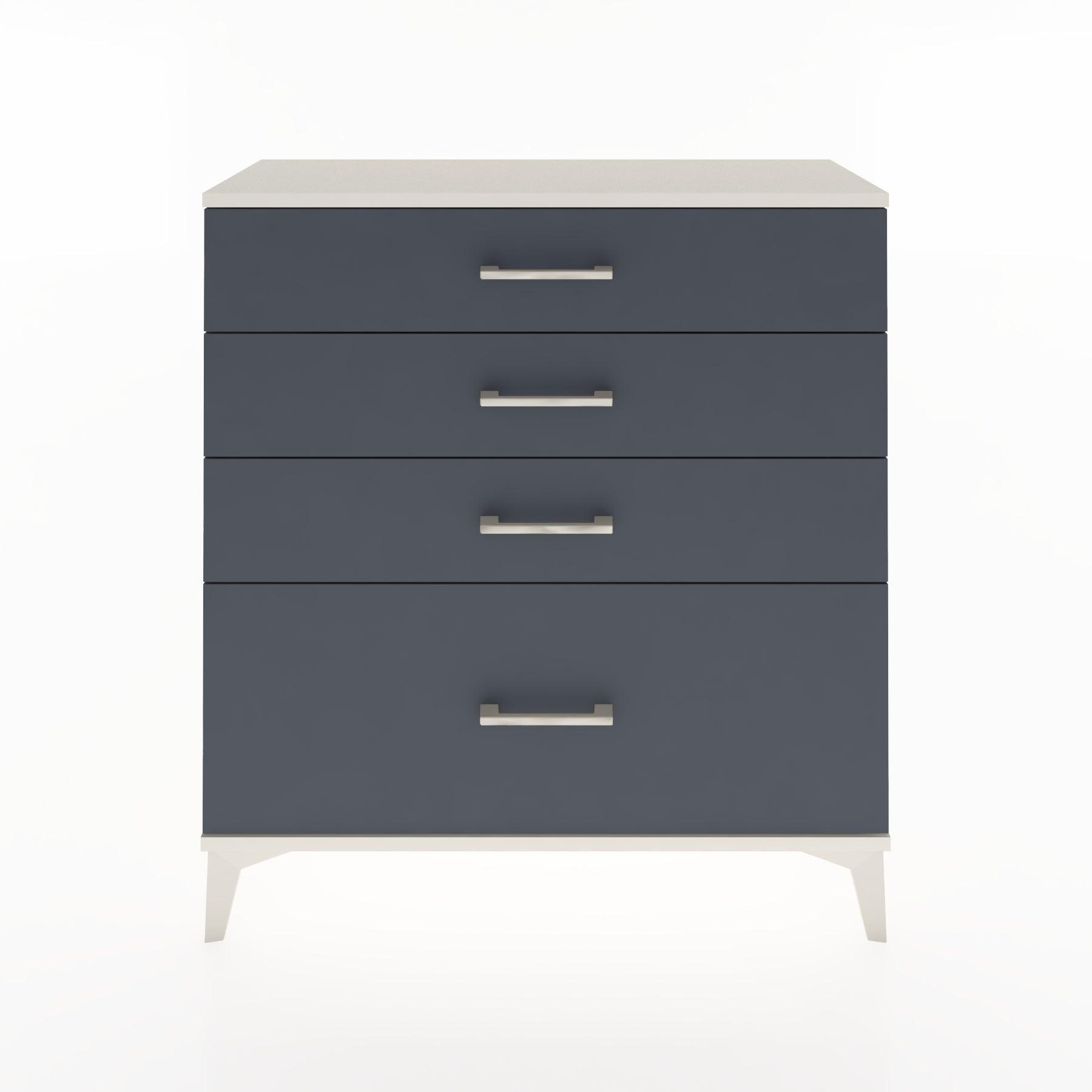 Woodntry Modular Dresser Moonstone 88x30x84 cm Drawer C9-1