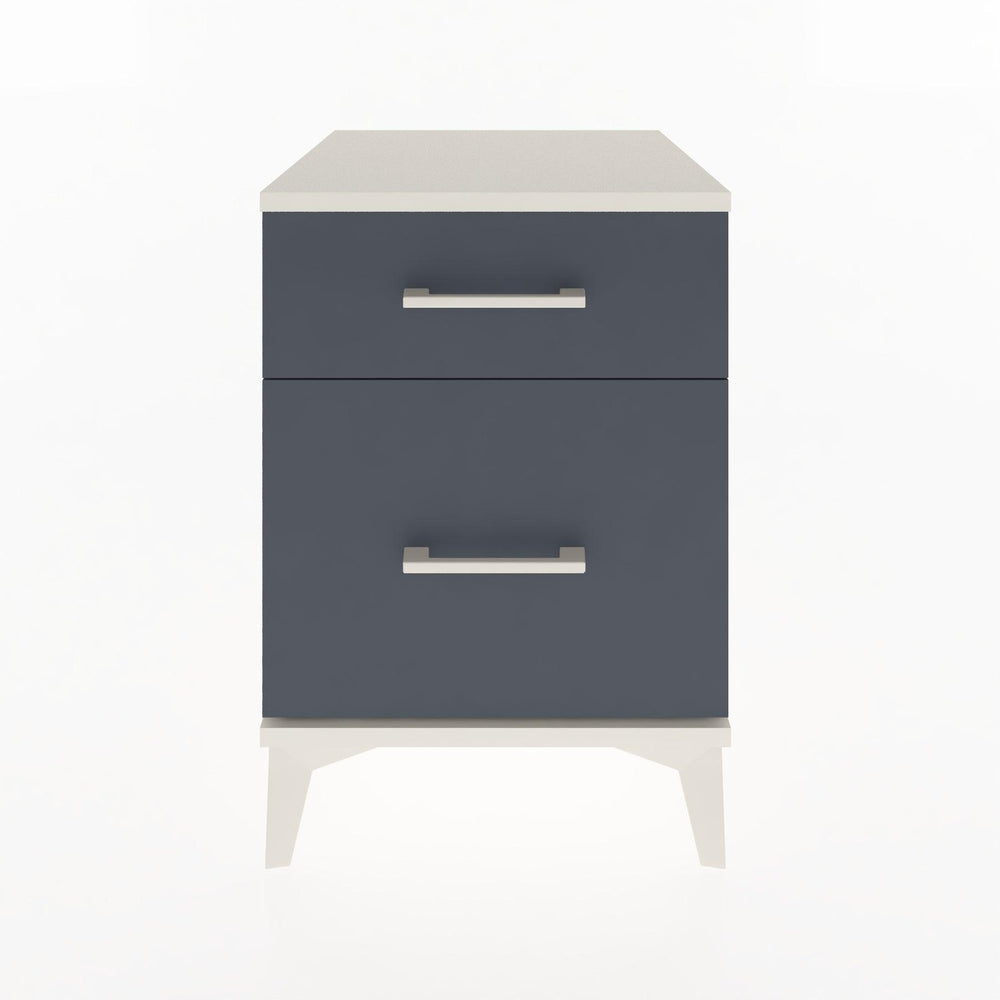 Woodntry Modular Nightstand Moonstone 44x44x52 cm Drawer C9-1