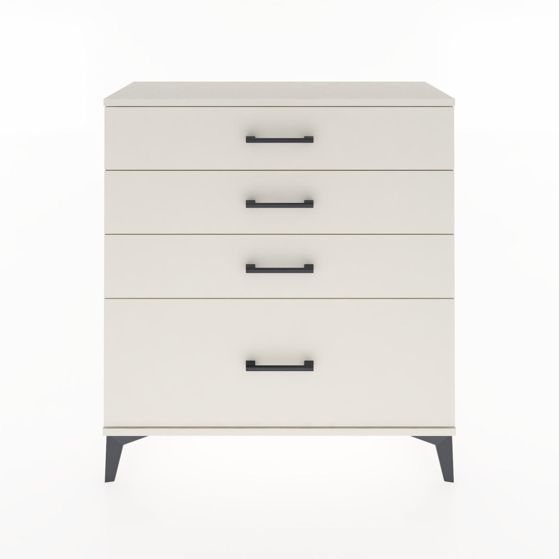 Woodntry Modular Dresser Moonstone 88x30x84 cm Drawer C9-1