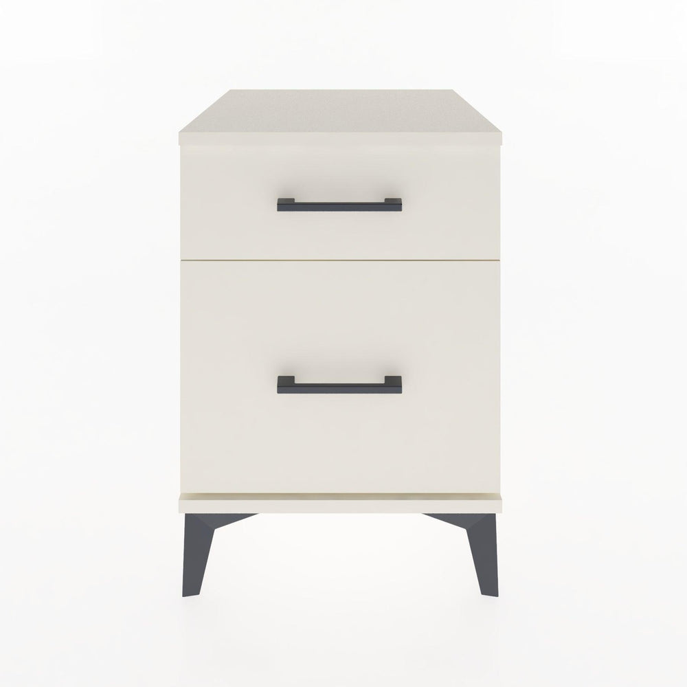 Woodntry Modular Nightstand Moonstone 44x44x52 cm Drawer C9-1