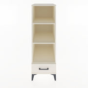 Woodntry Modular Cabinet Moonstone 44x30x122 cm with Drawers and Shelves CR109-1