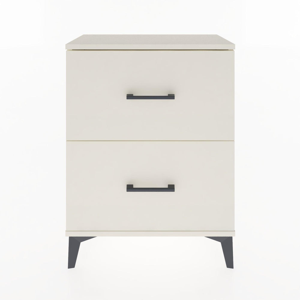 Woodntry Modular Nightstand Moonstone 60x30x68 cm Drawer C9-1