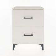 Woodntry Modular Nightstand Moonstone 60x30x68 cm Drawer C9-1