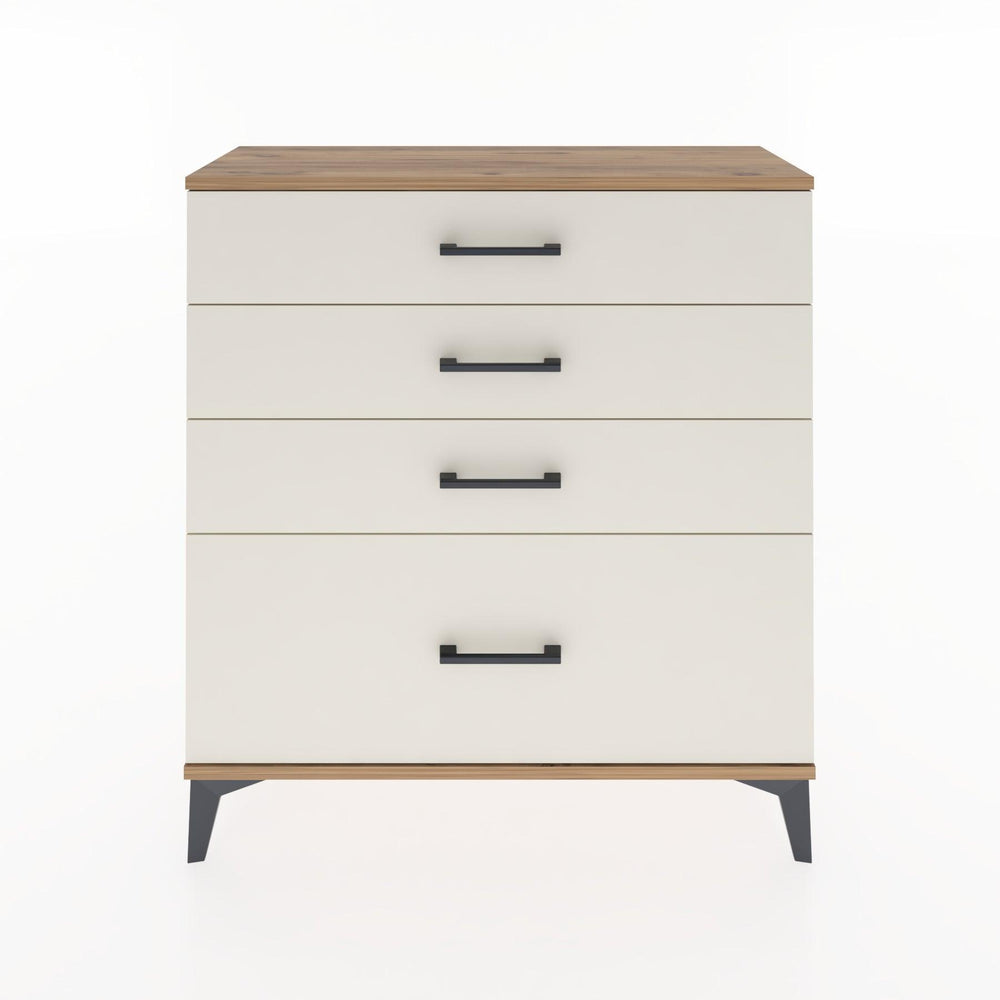 Woodntry Modular Dresser Pine 88x30x84 cm Drawer C9-3