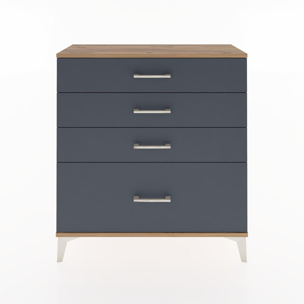 Woodntry Modular Dresser Pine 88x30x84 cm Drawer C9-3