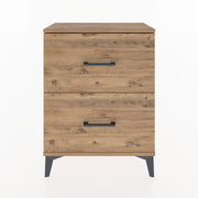 Woodntry Modular Nightstand Pine 60x30x68 cm Drawer C9-3