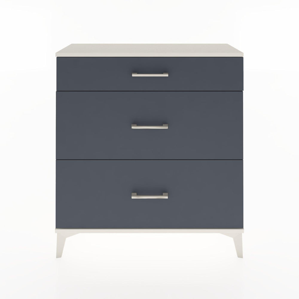 Woodntry Modüler Şifonyer Aytaşı 88x30x84 cm Çekmeceli C10-1