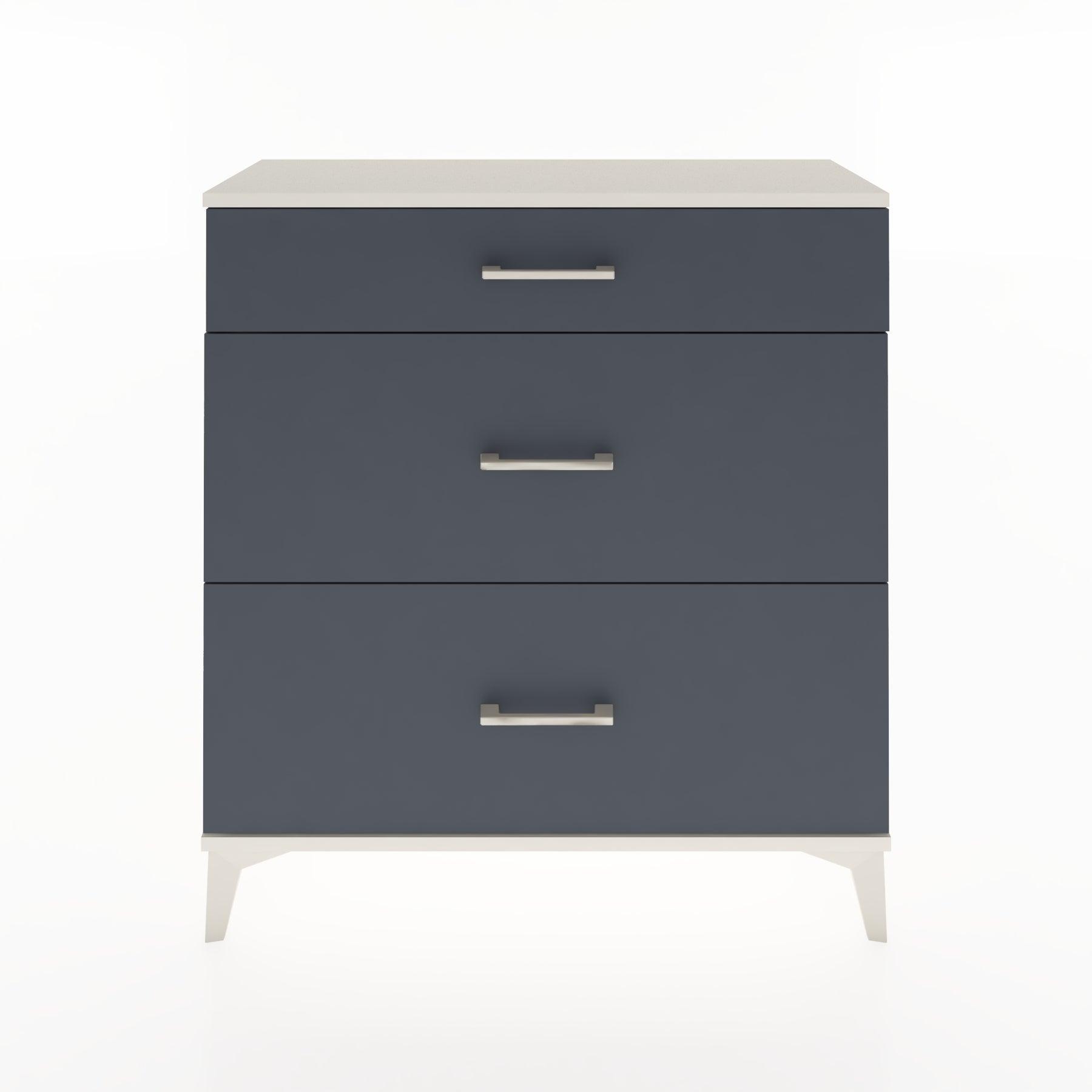 Woodntry Modular Dresser Moonstone 88x30x84 cm Drawer C10-1