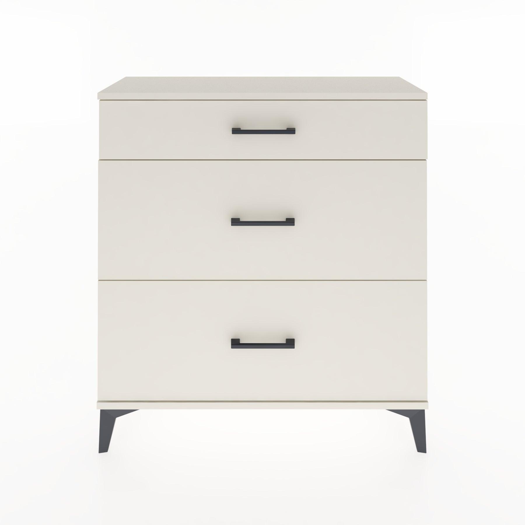 Woodntry Modular Dresser Moonstone 88x30x84 cm Drawer C10-1