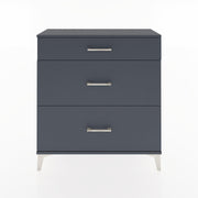 Woodntry Modular Dresser Anthracite 88x30x84 cm Drawer C10-2