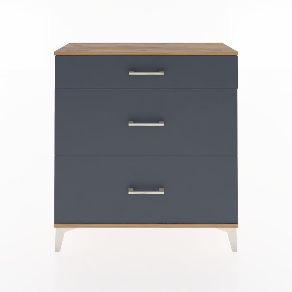 Woodntry Modüler Şifonyer Çam 88x30x84 cm Çekmeceli C10-3